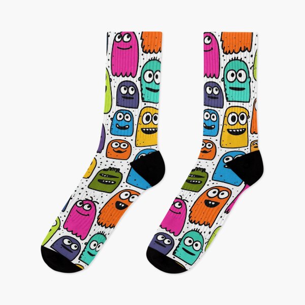Item preview, Expressive Characters with Charm and Bright Energy designed and sold by Piotrek0001.