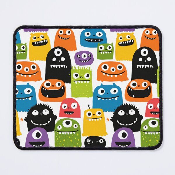 Item preview, Cute Little Figures in a Friendly Formation designed and sold by Piotrek0001.