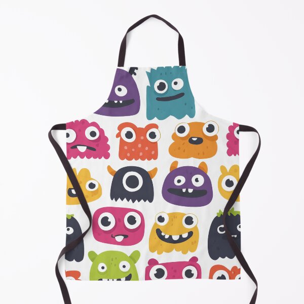 Item preview, Whimsical Creatures in a Flat Design Style designed and sold by Piotrek0001.