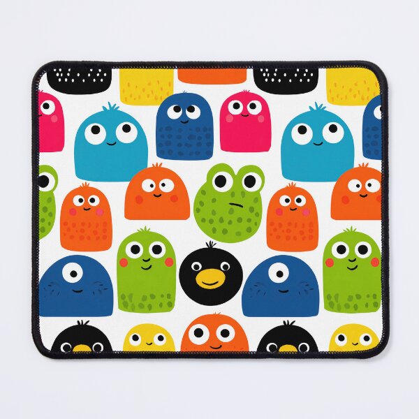 Item preview, Bold Personalities in a Cheerful Cartoon World designed and sold by Piotrek0001.