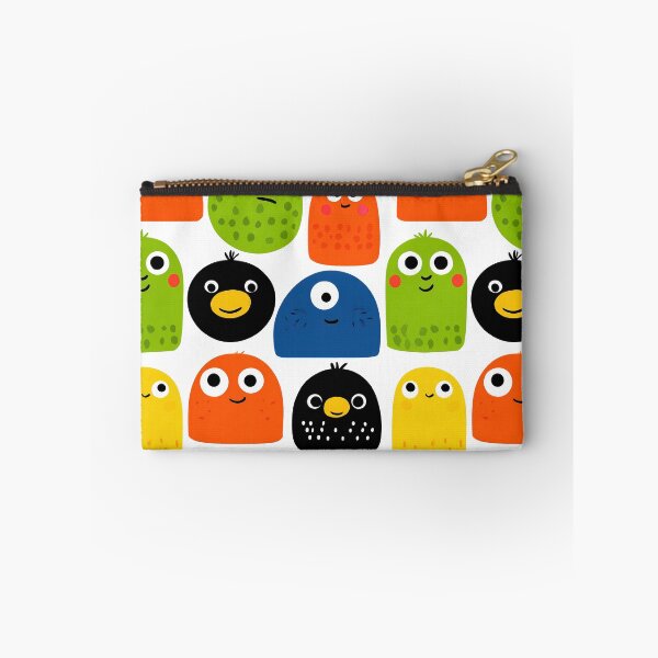 Item preview, Bold Personalities in a Cheerful Cartoon World designed and sold by Piotrek0001.