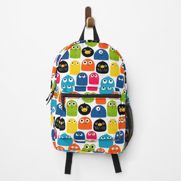 Item preview, Bold Personalities in a Cheerful Cartoon World designed and sold by Piotrek0001.