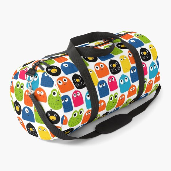 Item preview, Bold Personalities in a Cheerful Cartoon World designed and sold by Piotrek0001.