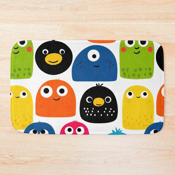Item preview, Bold Personalities in a Cheerful Cartoon World designed and sold by Piotrek0001.