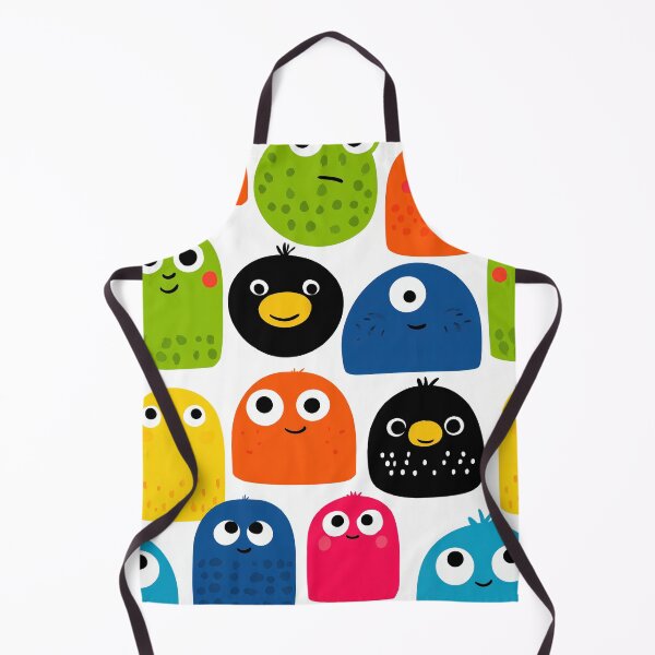 Item preview, Bold Personalities in a Cheerful Cartoon World designed and sold by Piotrek0001.