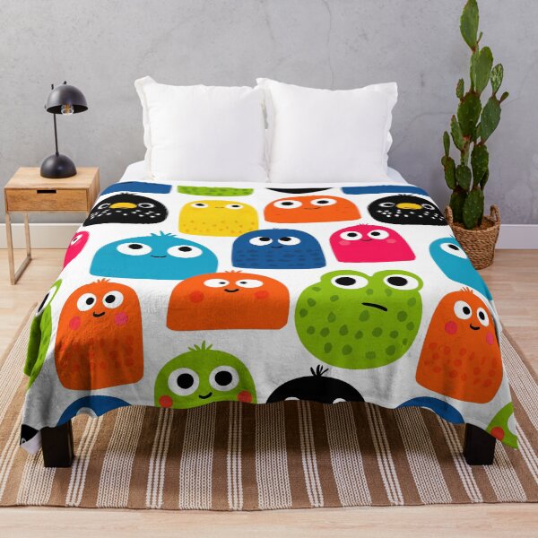 Item preview, Bold Personalities in a Cheerful Cartoon World designed and sold by Piotrek0001.