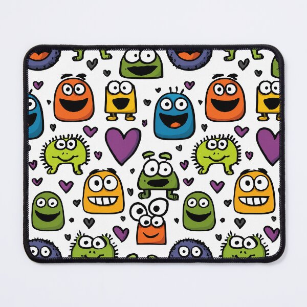 Item preview, Fun Vector Figures on a Clean Background designed and sold by Piotrek0001.