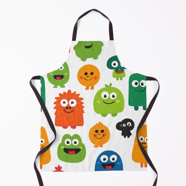 Item preview, Delightful Faces with Bright and Playful Vibes designed and sold by Piotrek0001.