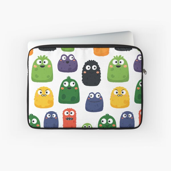 Item preview, Happy Creatures Standing in a Charming Line designed and sold by Piotrek0001.