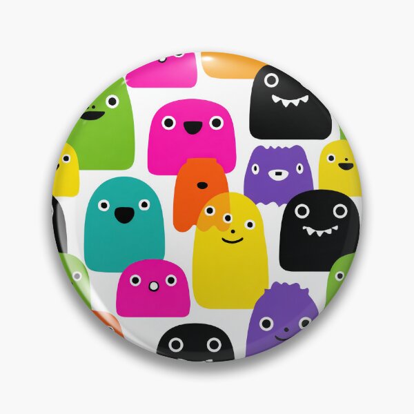 Item preview, Cartoon Figures in a Harmonious Grouping designed and sold by Piotrek0001.