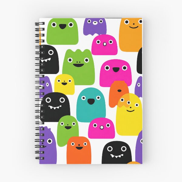 Item preview, Cartoon Figures in a Harmonious Grouping designed and sold by Piotrek0001.