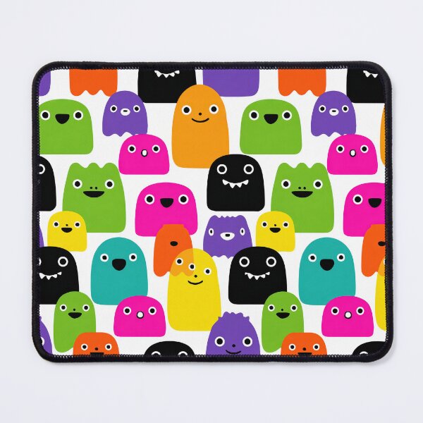 Item preview, Cartoon Figures in a Harmonious Grouping designed and sold by Piotrek0001.