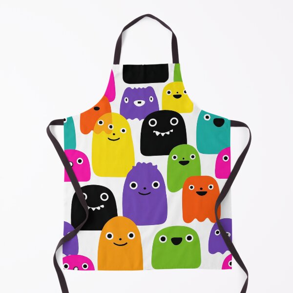 Item preview, Cartoon Figures in a Harmonious Grouping designed and sold by Piotrek0001.