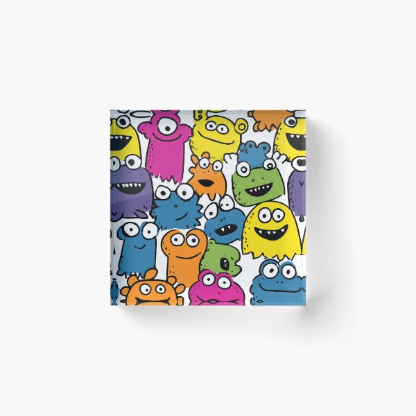 Item preview, Playful Personalities Gathered for a Fun Scene designed and sold by Piotrek0001.