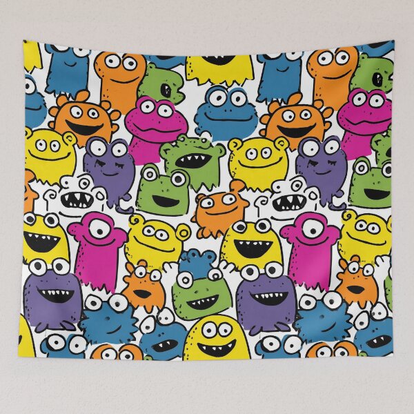 Item preview, Playful Personalities Gathered for a Fun Scene designed and sold by Piotrek0001.