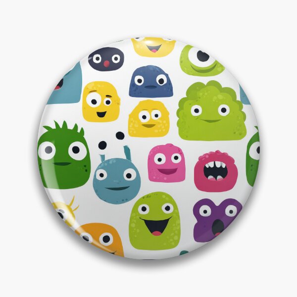 Item preview, Joyful Characters Dancing in Simple Color designed and sold by Piotrek0001.