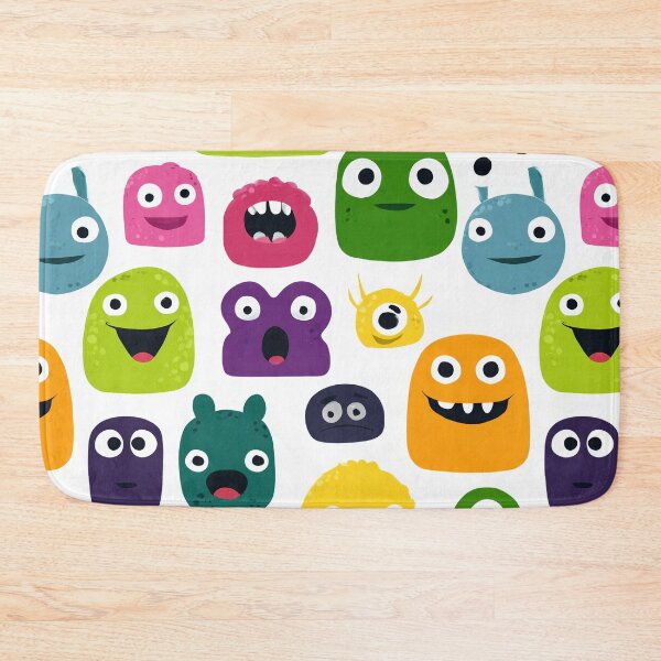 Item preview, Joyful Characters Dancing in Simple Color designed and sold by Piotrek0001.