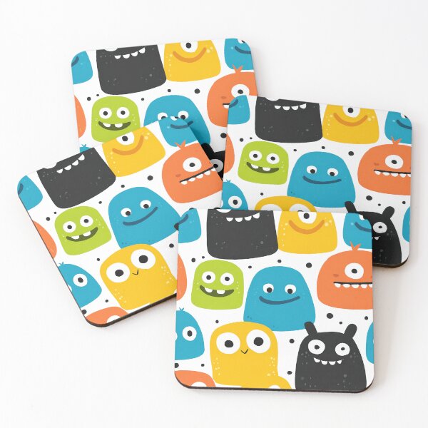 Item preview, Vector Cuties in an Artistic Lineup designed and sold by Piotrek0001.