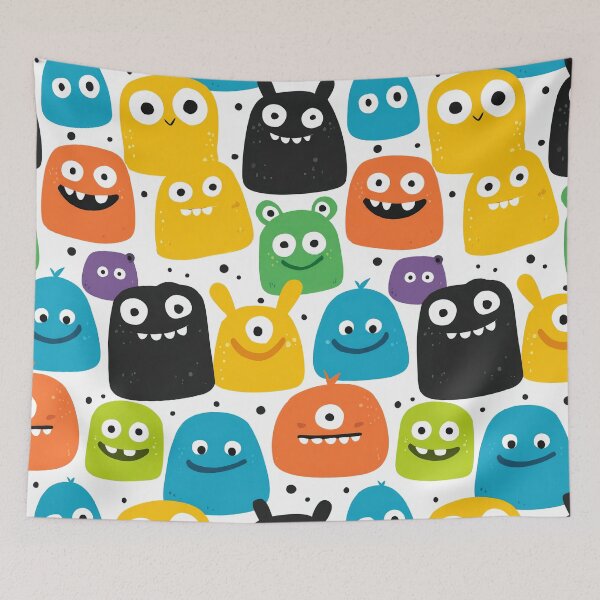 Item preview, Vector Cuties in an Artistic Lineup designed and sold by Piotrek0001.