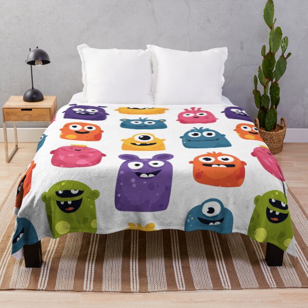 Item preview, Simple Shapes Create Bright Cartoon Personalities designed and sold by Piotrek0001.