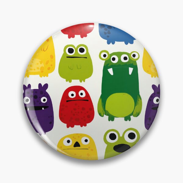 Item preview, Cheerful Cartoon Crowd in Colorful Vector Form designed and sold by Piotrek0001.