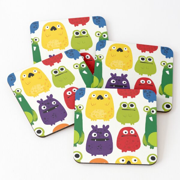 Item preview, Cheerful Cartoon Crowd in Colorful Vector Form designed and sold by Piotrek0001.