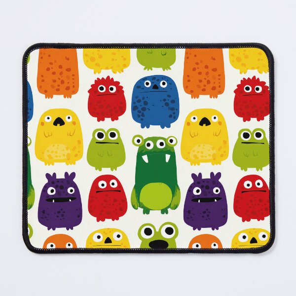 Item preview, Cheerful Cartoon Crowd in Colorful Vector Form designed and sold by Piotrek0001.