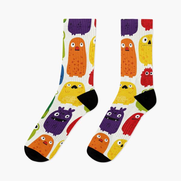 Item preview, Cheerful Cartoon Crowd in Colorful Vector Form designed and sold by Piotrek0001.