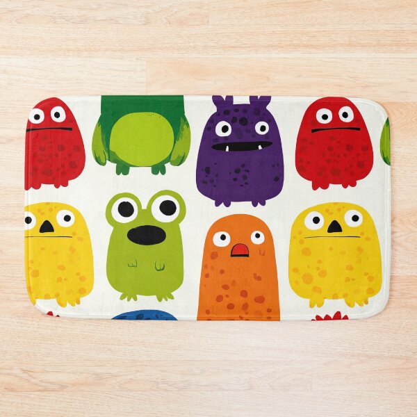 Item preview, Cheerful Cartoon Crowd in Colorful Vector Form designed and sold by Piotrek0001.