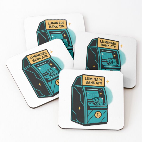 Item preview, Neon ATM Money Dispenser designed and sold by Luminare888.