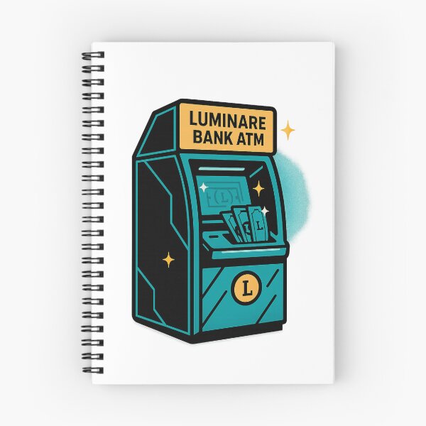 Item preview, Neon ATM Money Dispenser designed and sold by Luminare888.