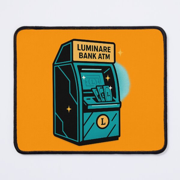 Item preview, Neon ATM Money Dispenser designed and sold by Luminare888.