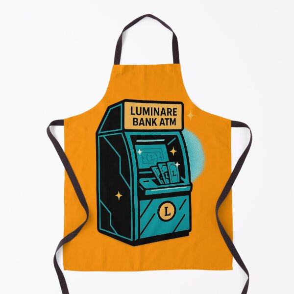 Item preview, Neon ATM Money Dispenser designed and sold by Luminare888.