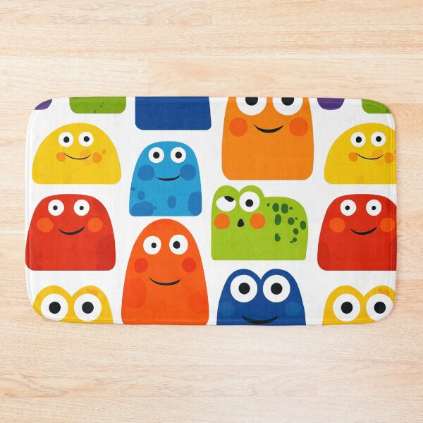 Item preview, Vibrant Faces Smiling in a Clean Space designed and sold by Piotrek0001.