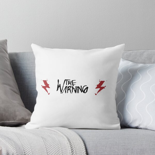 Item preview, best seller the warning designed and sold by jamesleon7.