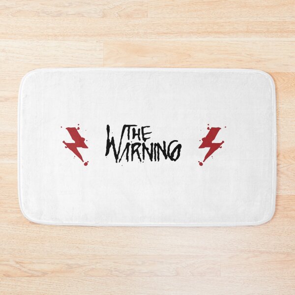 Item preview, best seller the warning designed and sold by jamesleon7.