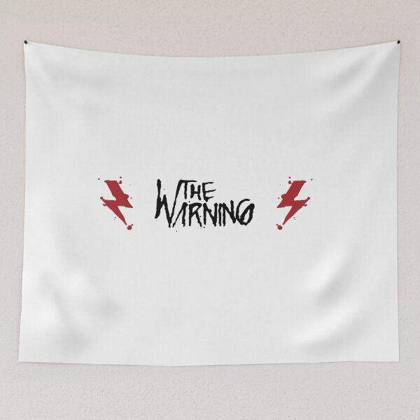 Item preview, best seller the warning designed and sold by jamesleon7.
