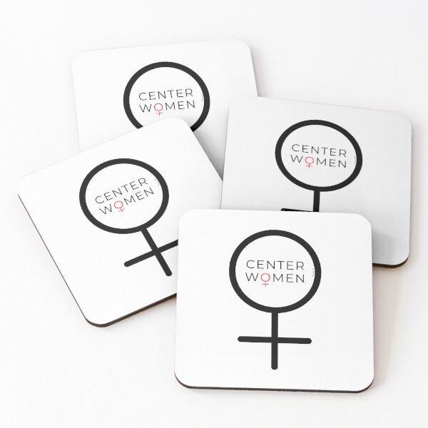 Item preview, Center Women designed and sold by female.liberation.