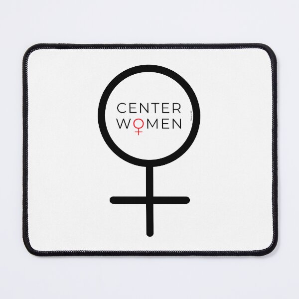 Item preview, Center Women designed and sold by female.liberation.