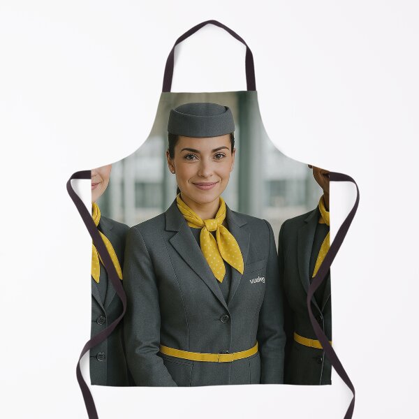 Item preview, Vueling Cabin Crew designed and sold by Skyframe Aviation.