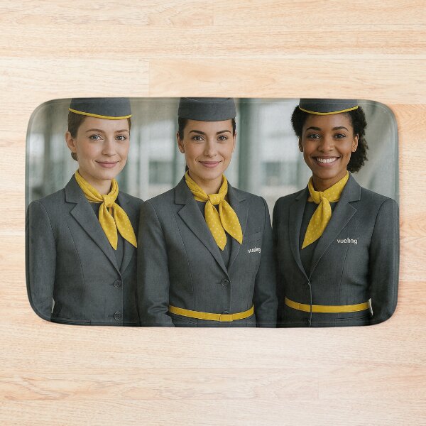 Item preview, Vueling Cabin Crew designed and sold by Skyframe Aviation.