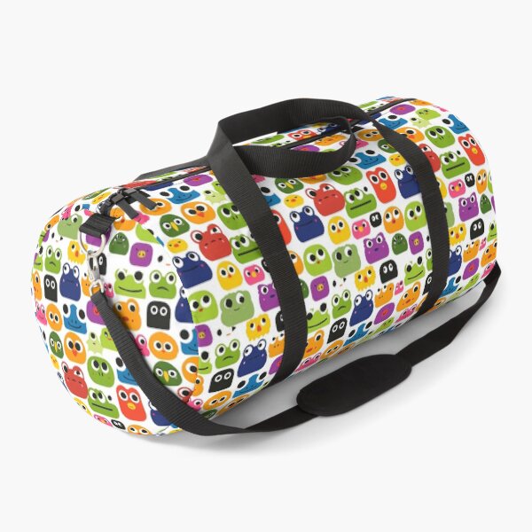 Item preview, Bright Happy Creatures in a Fun Group designed and sold by Piotrek0001.