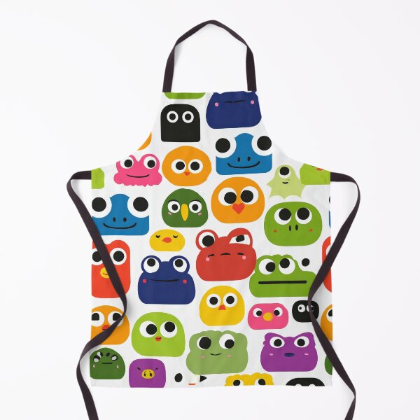 Item preview, Bright Happy Creatures in a Fun Group designed and sold by Piotrek0001.