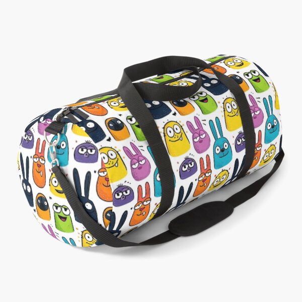 Item preview, Flat Vector Friends with Expressive Personalities designed and sold by Piotrek0001.