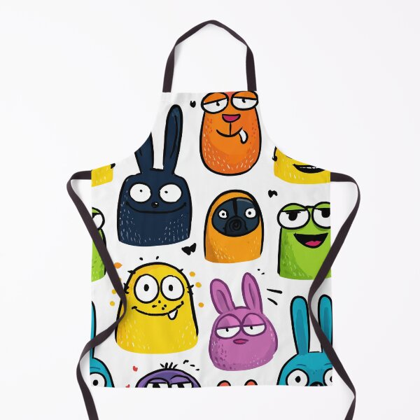 Item preview, Flat Vector Friends with Expressive Personalities designed and sold by Piotrek0001.