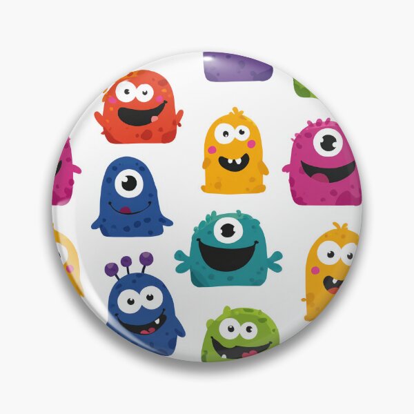 Item preview, Cute Little Buddies in Artistic Balance designed and sold by Piotrek0001.