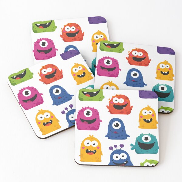 Item preview, Cute Little Buddies in Artistic Balance designed and sold by Piotrek0001.