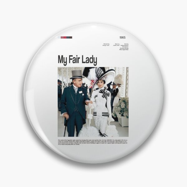 Item preview, My Fair Lady  designed and sold by paulrommer.
