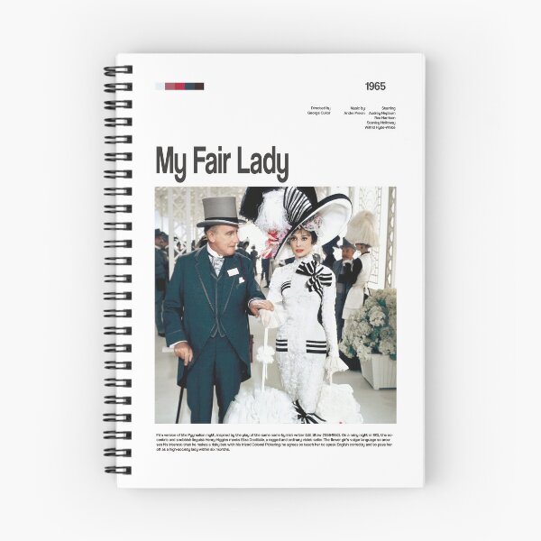 Item preview, My Fair Lady  designed and sold by paulrommer.