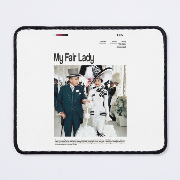 Item preview, My Fair Lady  designed and sold by paulrommer.